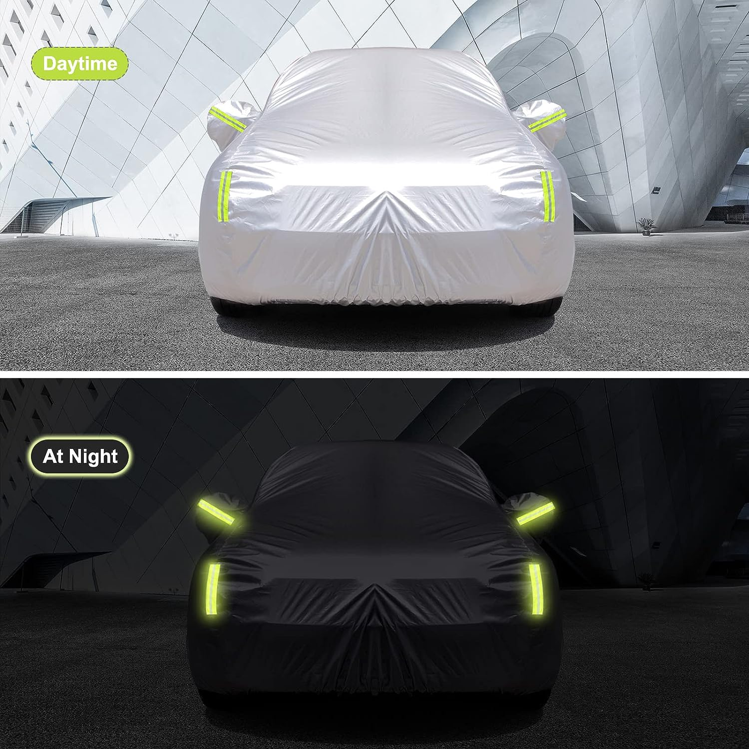 Car Cover Outdoor SUV Car Cover image number 1