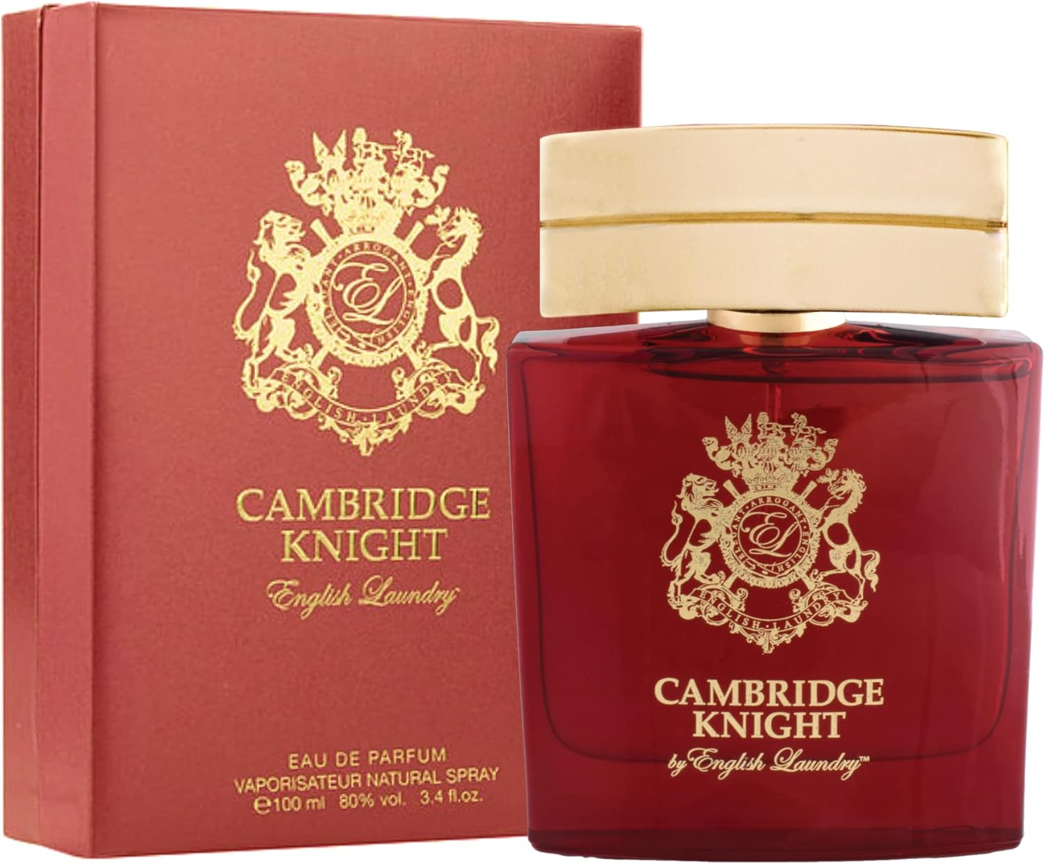 English Laundry Cambridge Knight Eau De Parfum Spray 3.4 Oz / 100 Ml, 100 Ml image number 5
