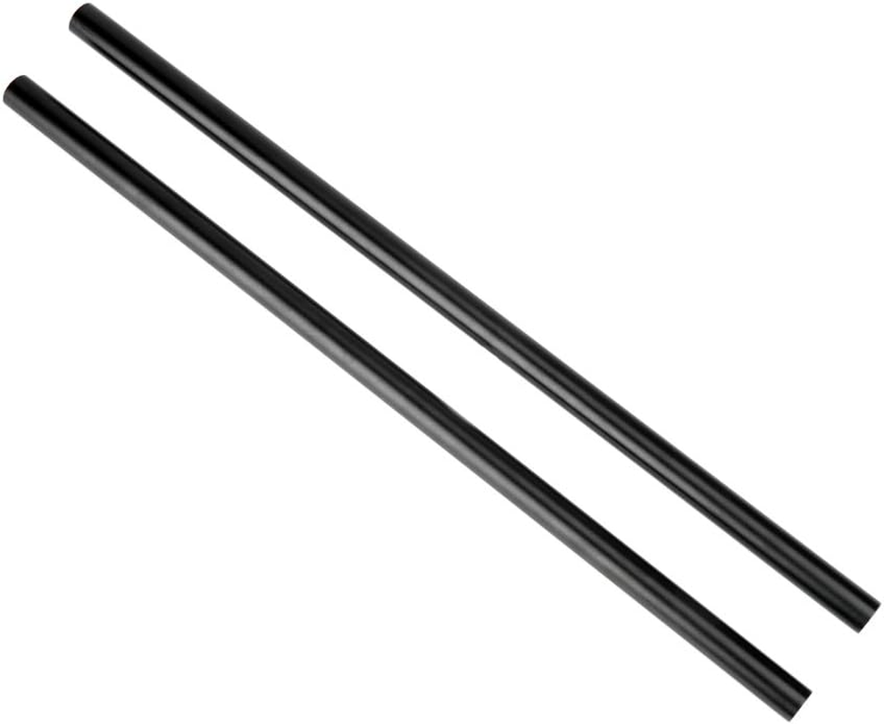 NICEYRIG 15Mm Rod (6 Inch) Long for Matte Box Rod System, Aluminum Alloy, Pack of 2 image number 3