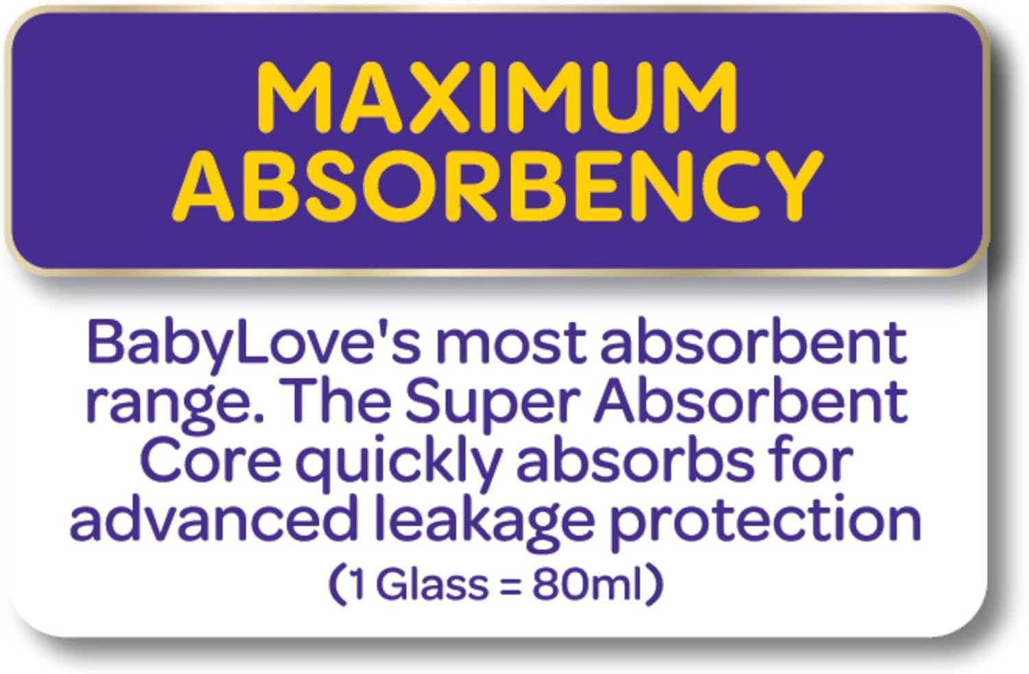 Babylove Sleepynights Pants 4-7 Years (18-35Kg) | 60 Pieces (4 X 15 Pack) image number 1