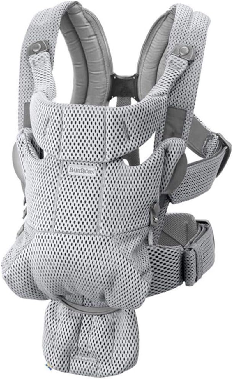 Babybj&ouml;rn Baby Carrier Move, 3D Mesh, Grey