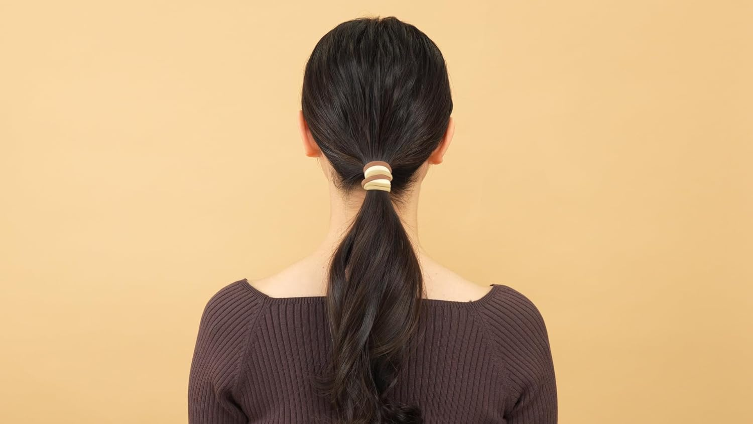 Mapepe Washable Ring Rubber (Beige Tone) MAPEPE