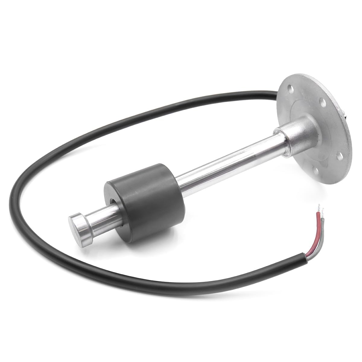 Namvo Marine Boat Fuel Sensor Fuel Water Level Sensor for Cars 316 Stainless Steel Unit 5 Holes image number 1