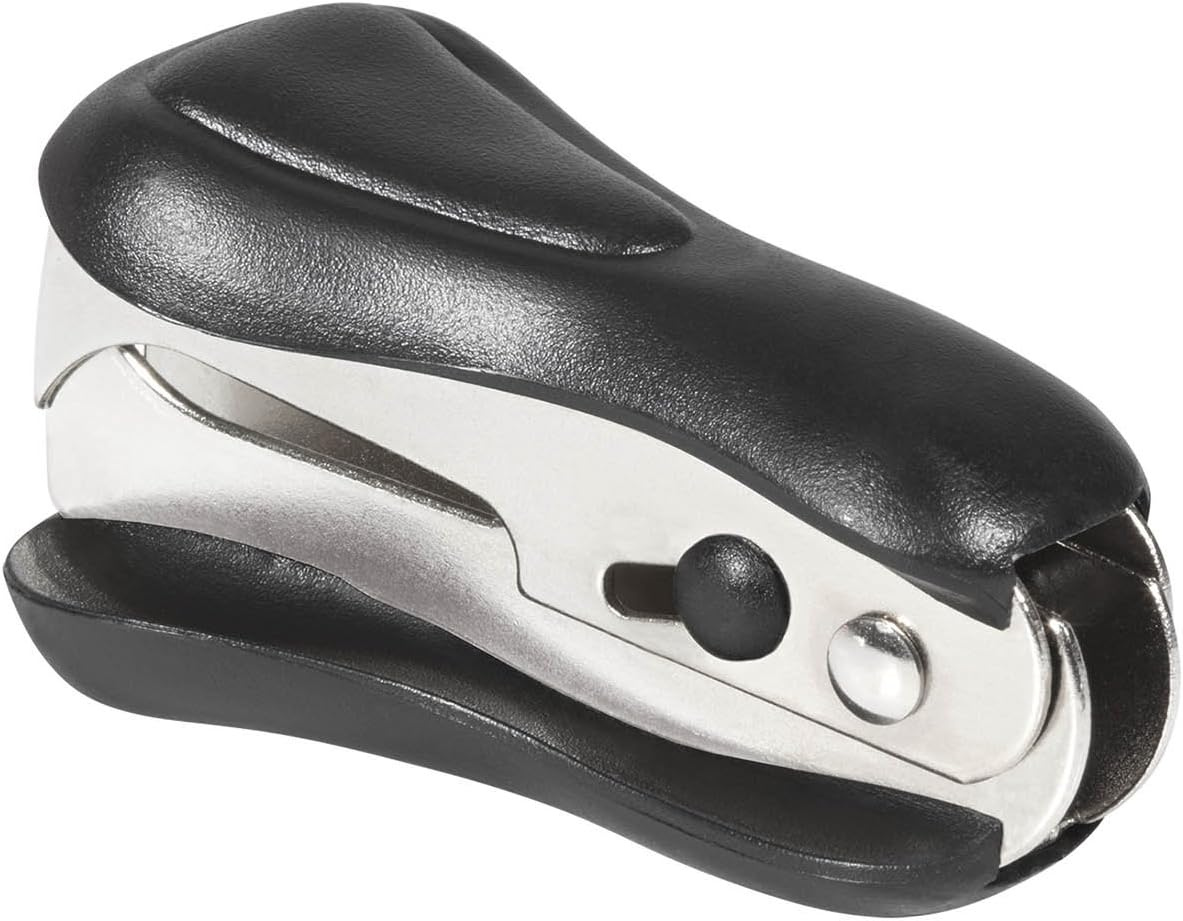Wedo 102 81101 Klax Staple Remover with Built-In-Safety Lock - Black - Blue image number 3