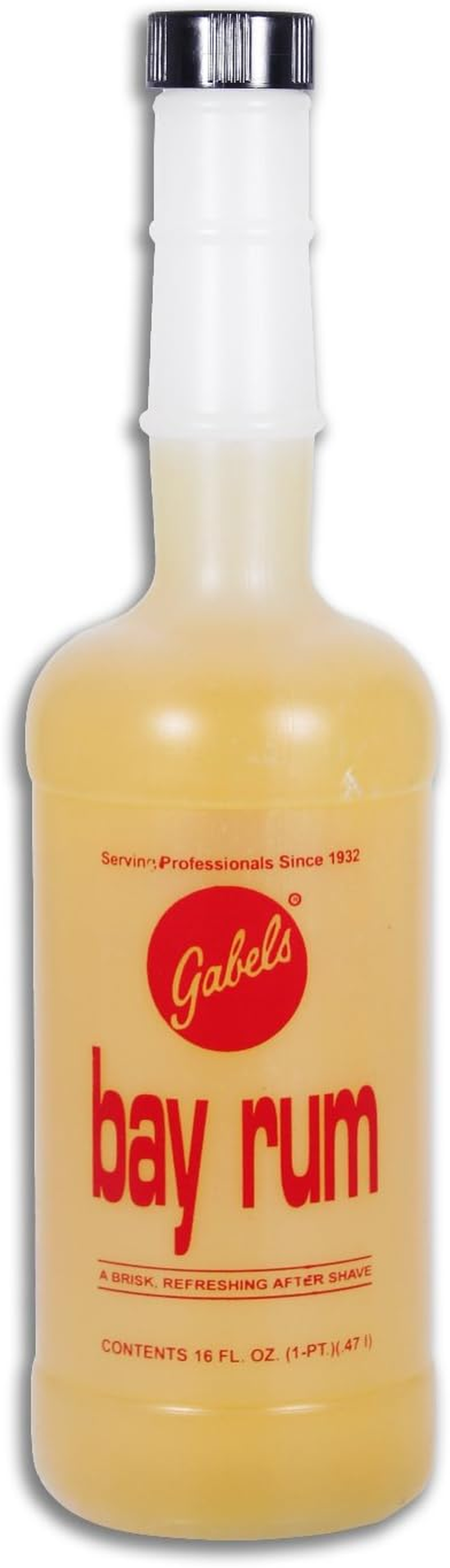 GABELS Bay Rum after Shave Lotion 16Oz/1Pt