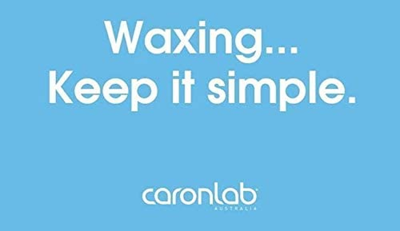 CARONLAB Caron Romance Sensuelle Rose Hard Wax - 500G