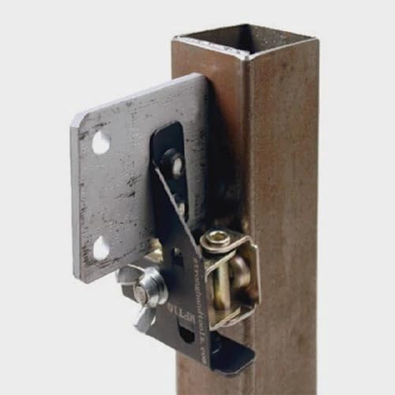 Strong Hand Tools - VAL-MFT10, Magtab, Adjustable Magnetic Tab Holder, Adjustable Magnetic V-Pad Base, Max Pull Force: 18 LBS (8 Kg), Magnetic Tack Welding Tool, MFT10 image number 2