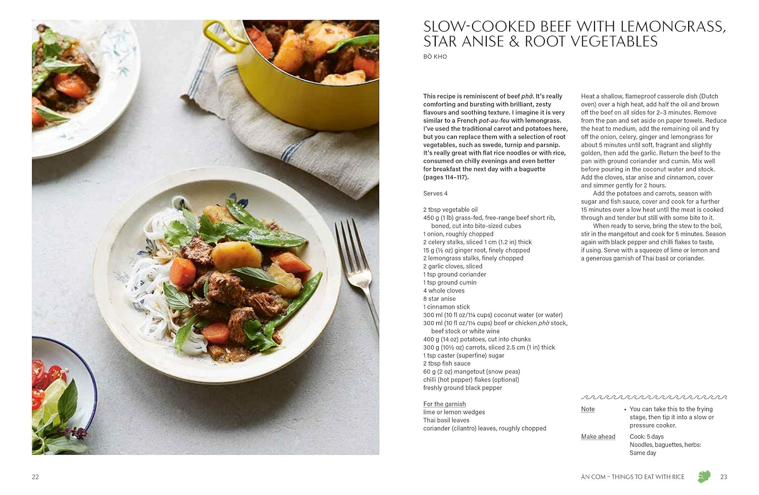 Vietnamese: Simple Vietnamese Food to Cook at Home image number 2