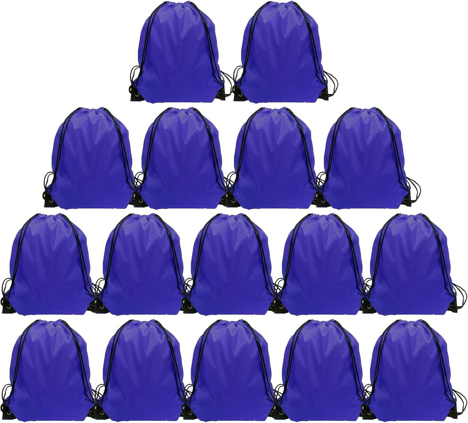 Drawstring Bags Bulk Gym Drawstring Backpack String Bag Cinch Drawstring Backpacks 16 Colors