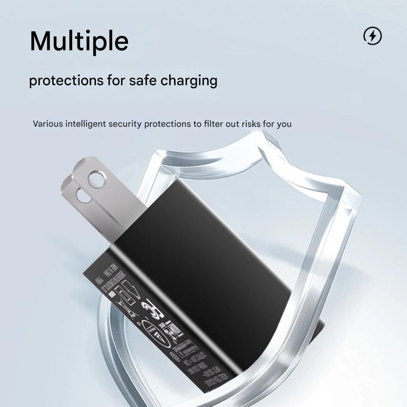 USB Fire TV Stick Charger Cable Compatible for Amazon Fire TV Stick/4K Max, 4K+,Lite, Roku Streaming Stick/Express+, Premiere/+, Roku Voice Remote Pro Micro USB Charging Power Cord Cable (1.5M) image number 2