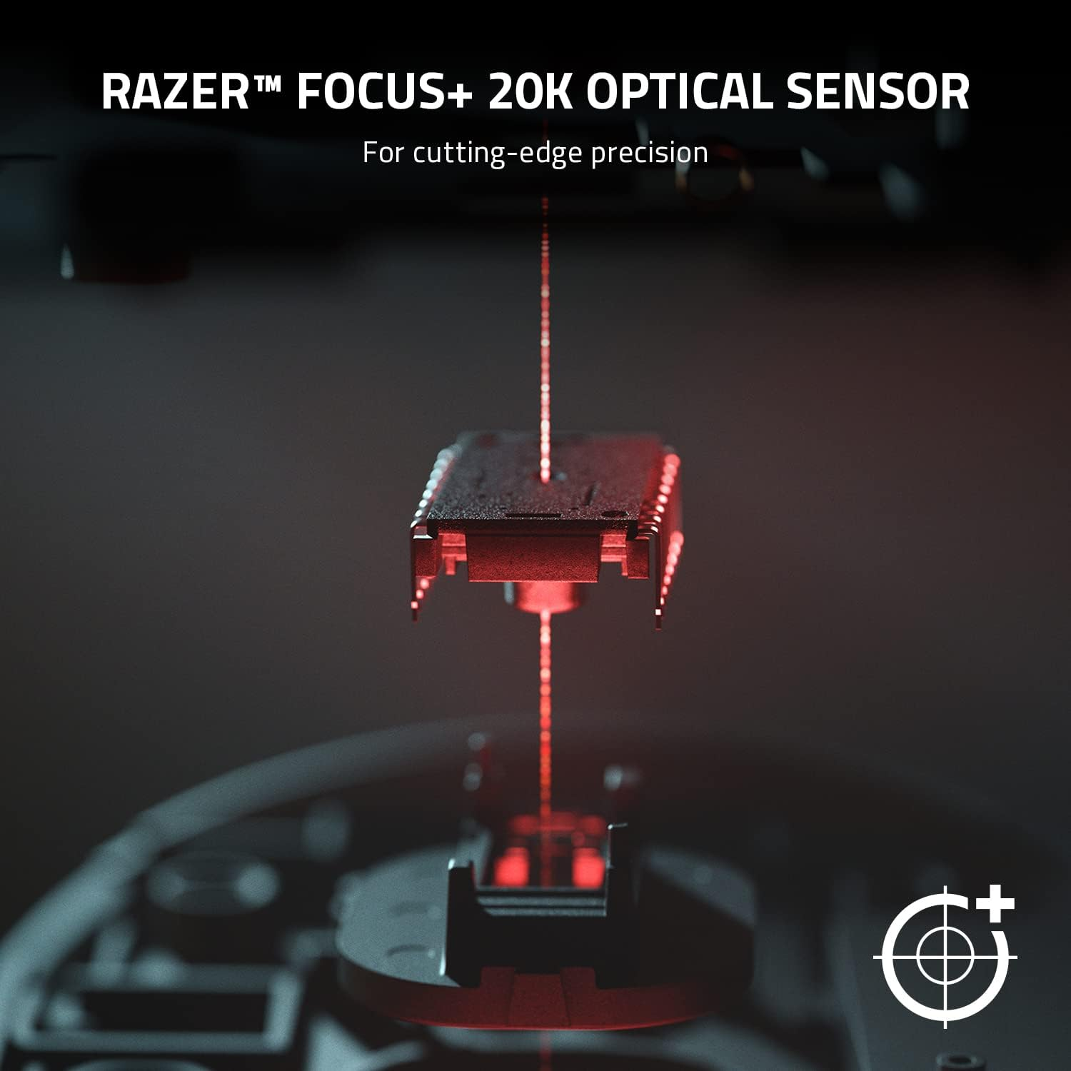 Razer Halo Infinite Edition Deathadder V2 Wired Gaming Mouse image number 2