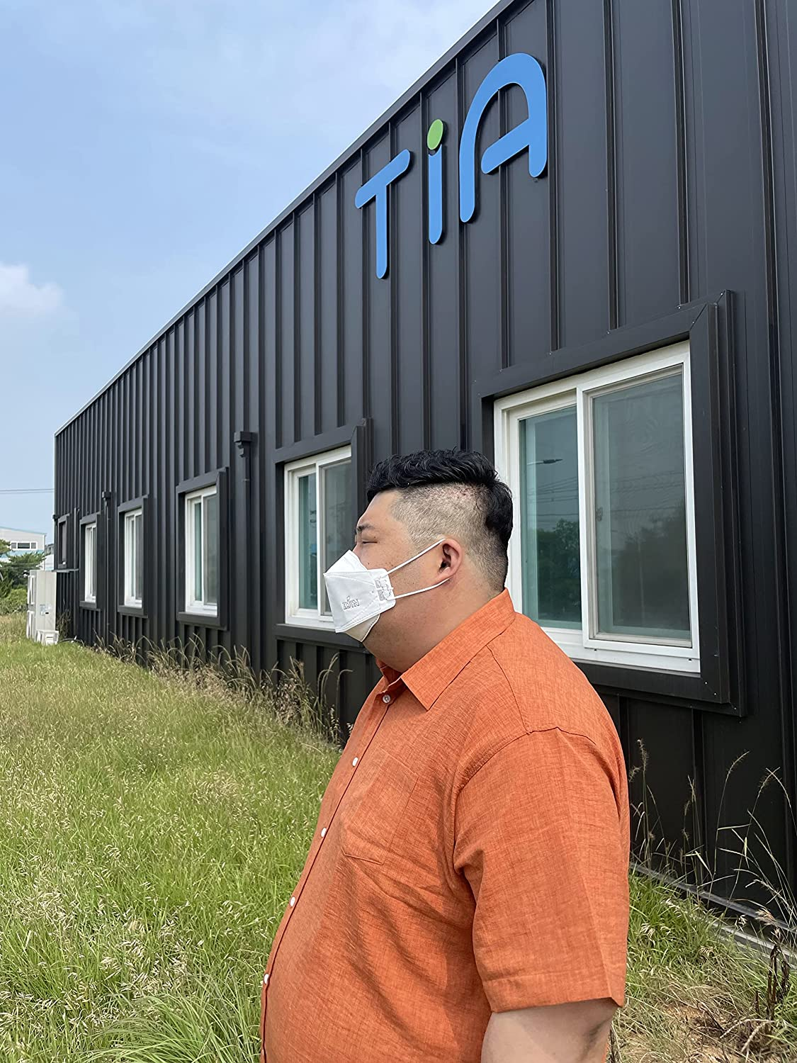 BOTN 11Pcs KF94 Protective Safety Mask, 3 Different Sizes, 4-Layer Filter and 3D Design, Adjustable Strap and Made in Korea image number 3