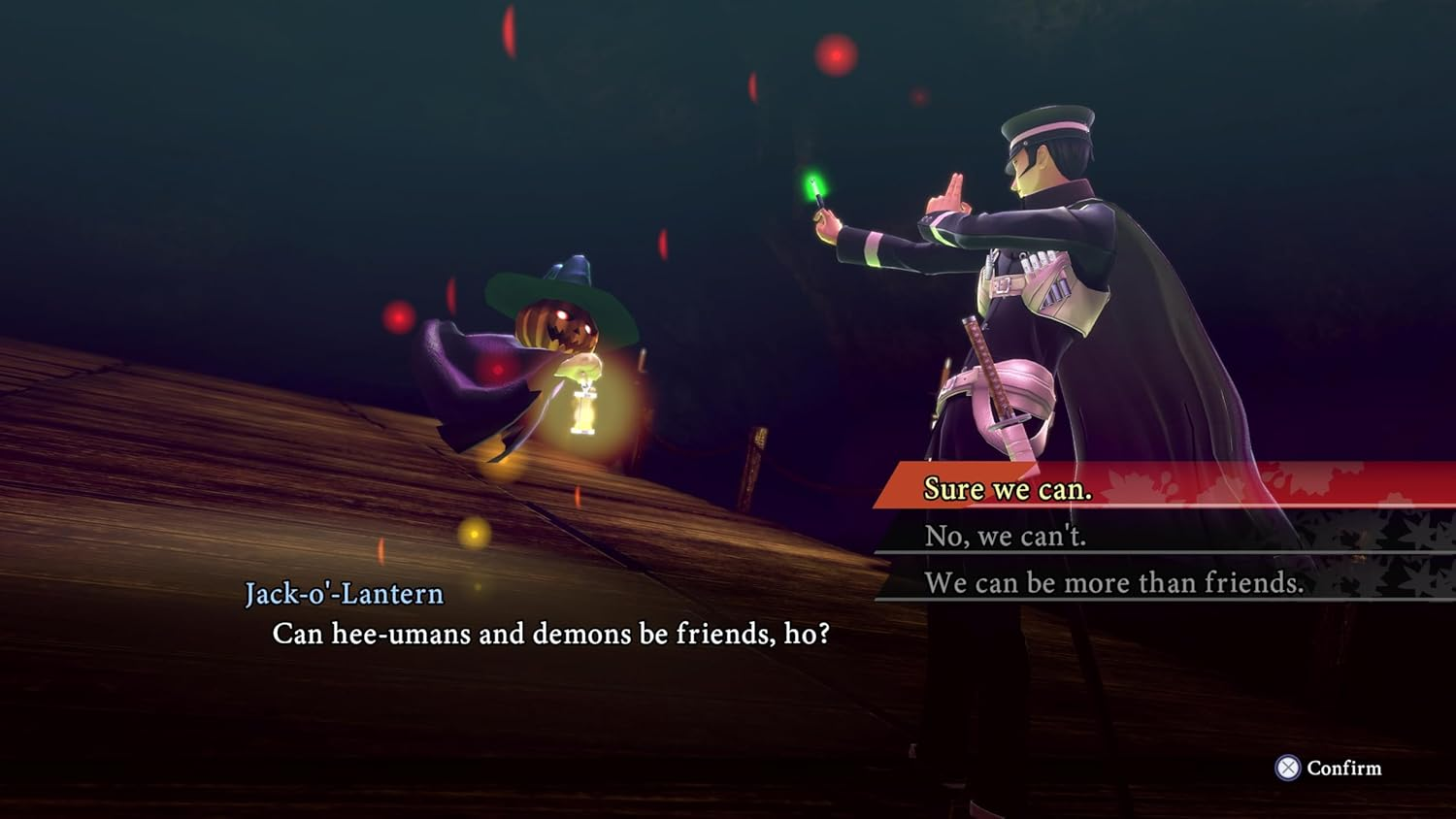 RAIDOU Remastered: the Mystery of the Soulless Army (Playstation 5) image number 3