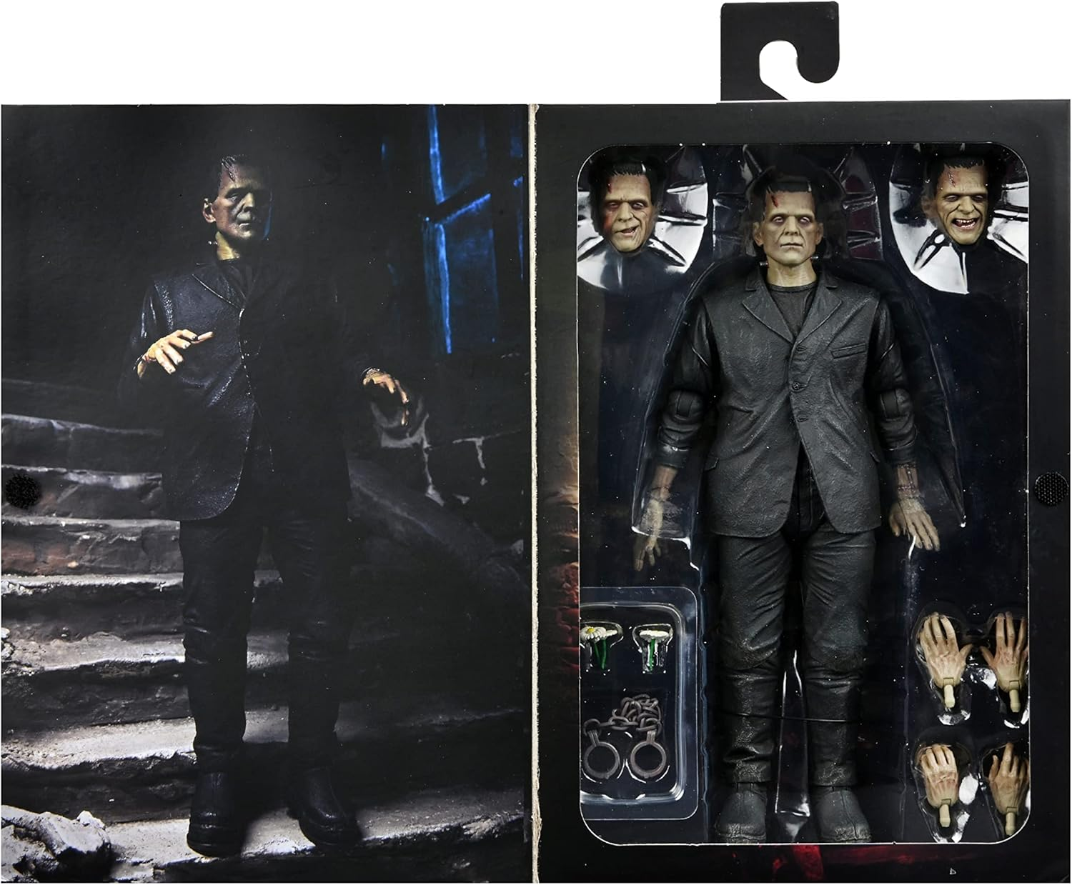 NECA Universal Monsters Frankenstein'S Monster Action Figure [Ultimate Version, Full Color] image number 3