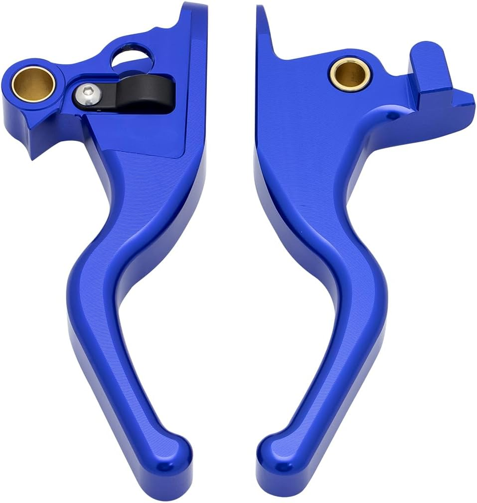 Motorcycle Brake Clutch Lever Hand Levers for Harley Softail Breakout Deluxe Heritage Low Rider/S Slim Sport Glide Street Bob 114 2015-2023 2024