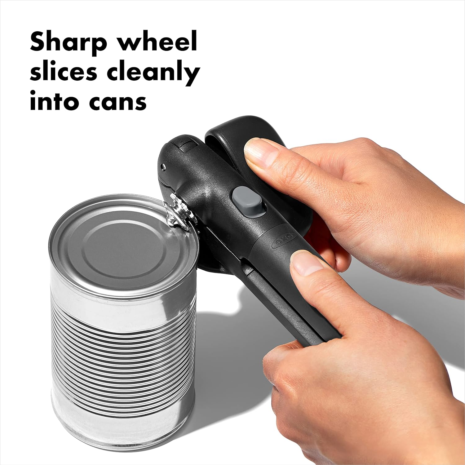 OXO Good Grips Lock & Go Can Opener image number 1