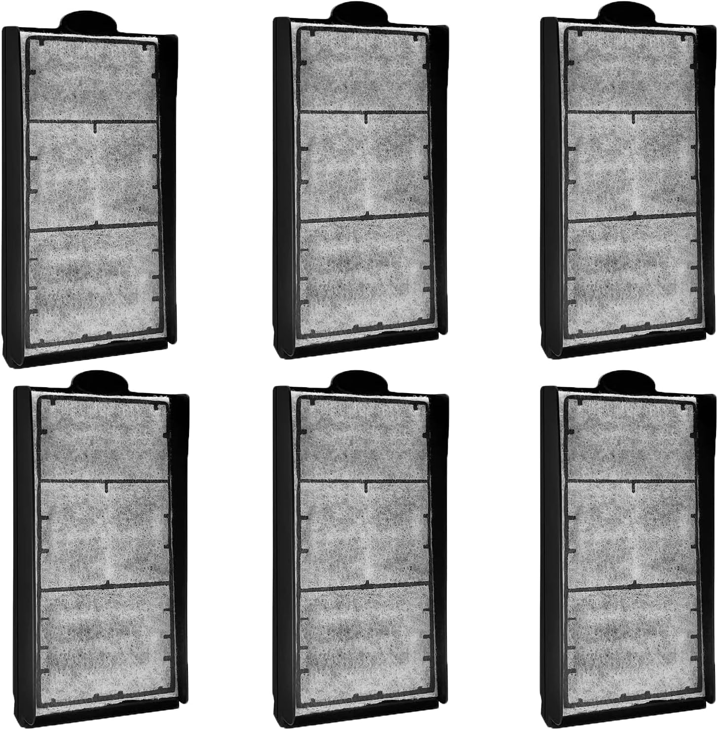 TEEMO Aquarium Power Filter In-Tank Ultra Silent Fish Tank Filter 3W for Aquarium, For-Teemo-Qf09 image number 1