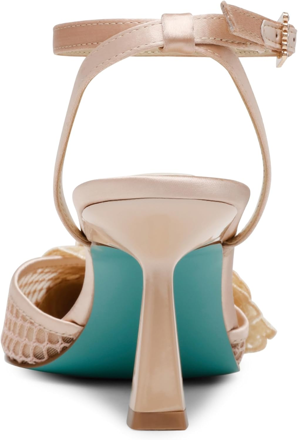 Betsey Johnson Women'S Susie Pump image number 7