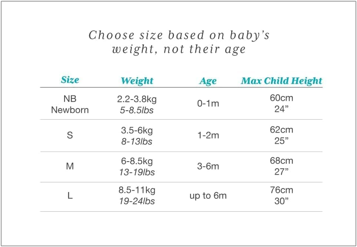 Love to Dream Swaddle up Bamboo LITE, Arms up Position, Soft and Sustainable Bamboo Fabric - Versatile - Wearable Blanket - 0.2 TOG - (24-27&deg;C) Ideal for Warm Weather (Heart Blush, Small, 3.5&ndash;6Kg) image number 6