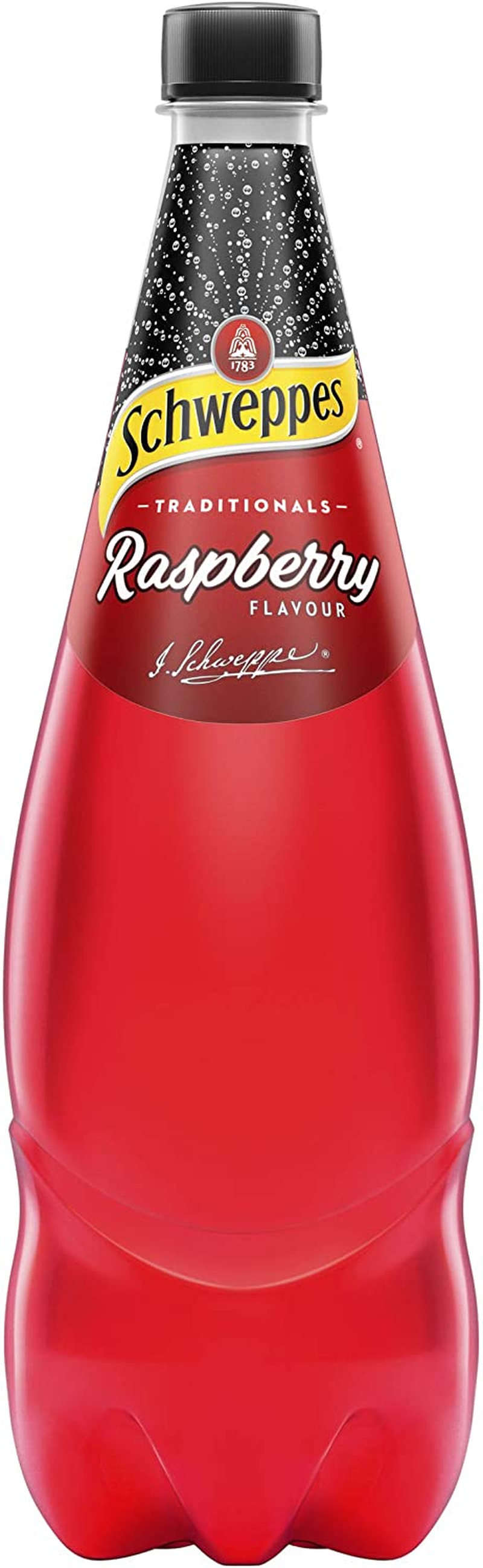 Schweppes Raspberry, 12 X 1.1L