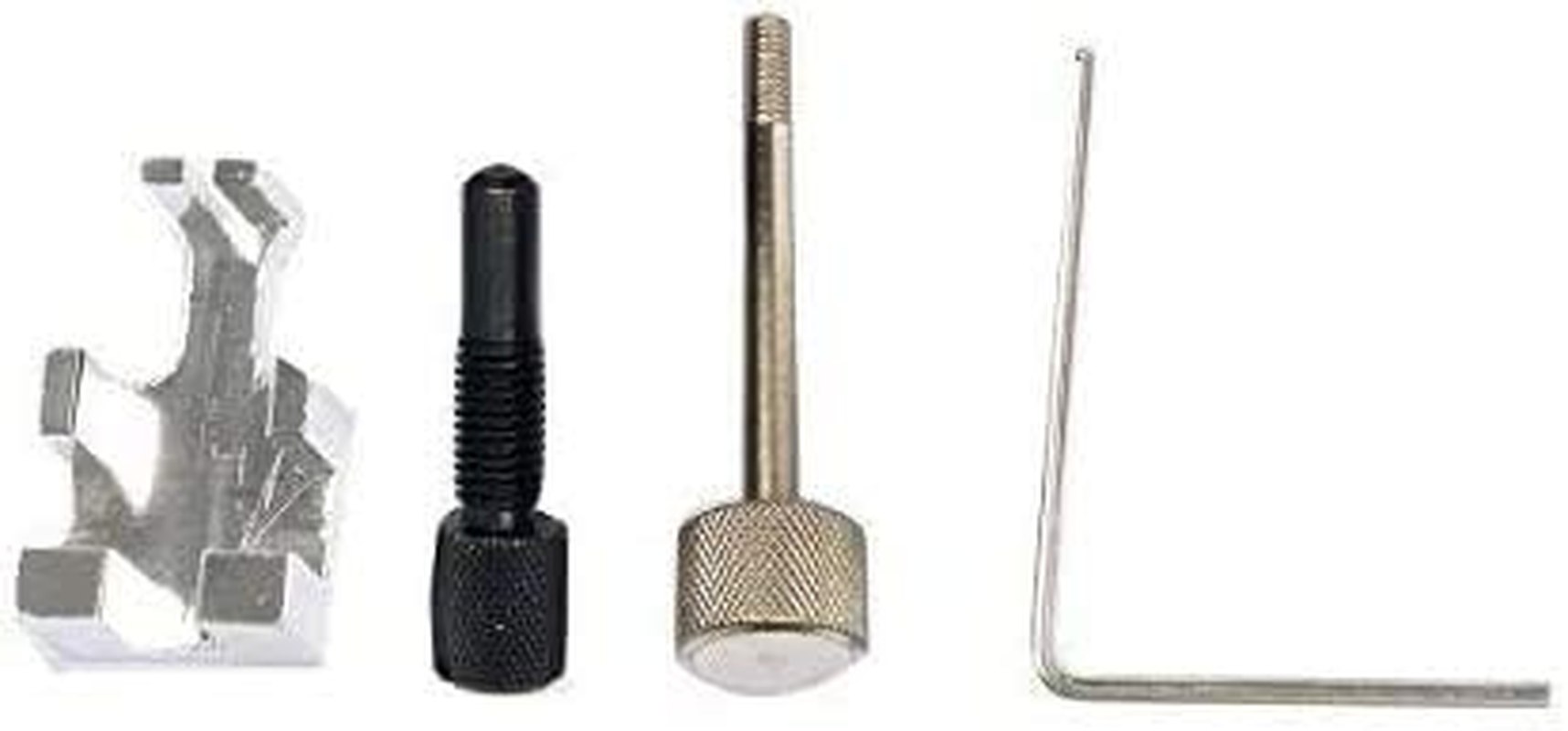 Bestsq Engine Timing Tool Kit for Range Land Rover JLR 2.0 Si4 Evoque Freelander Discovery image number 4