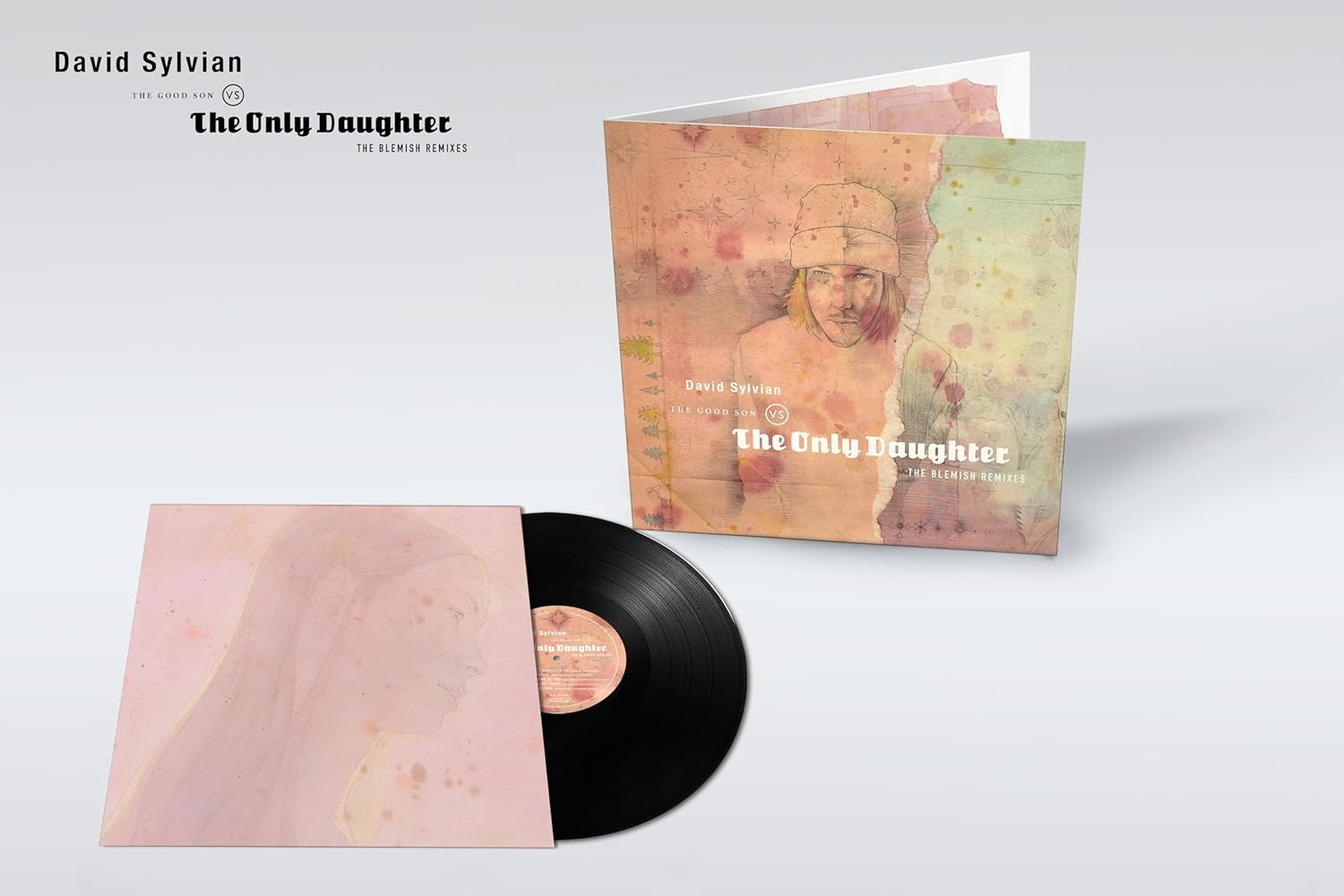 Good Son Vs the Only Daughter (The Blemish Remixes) - Limited Black Vinyl