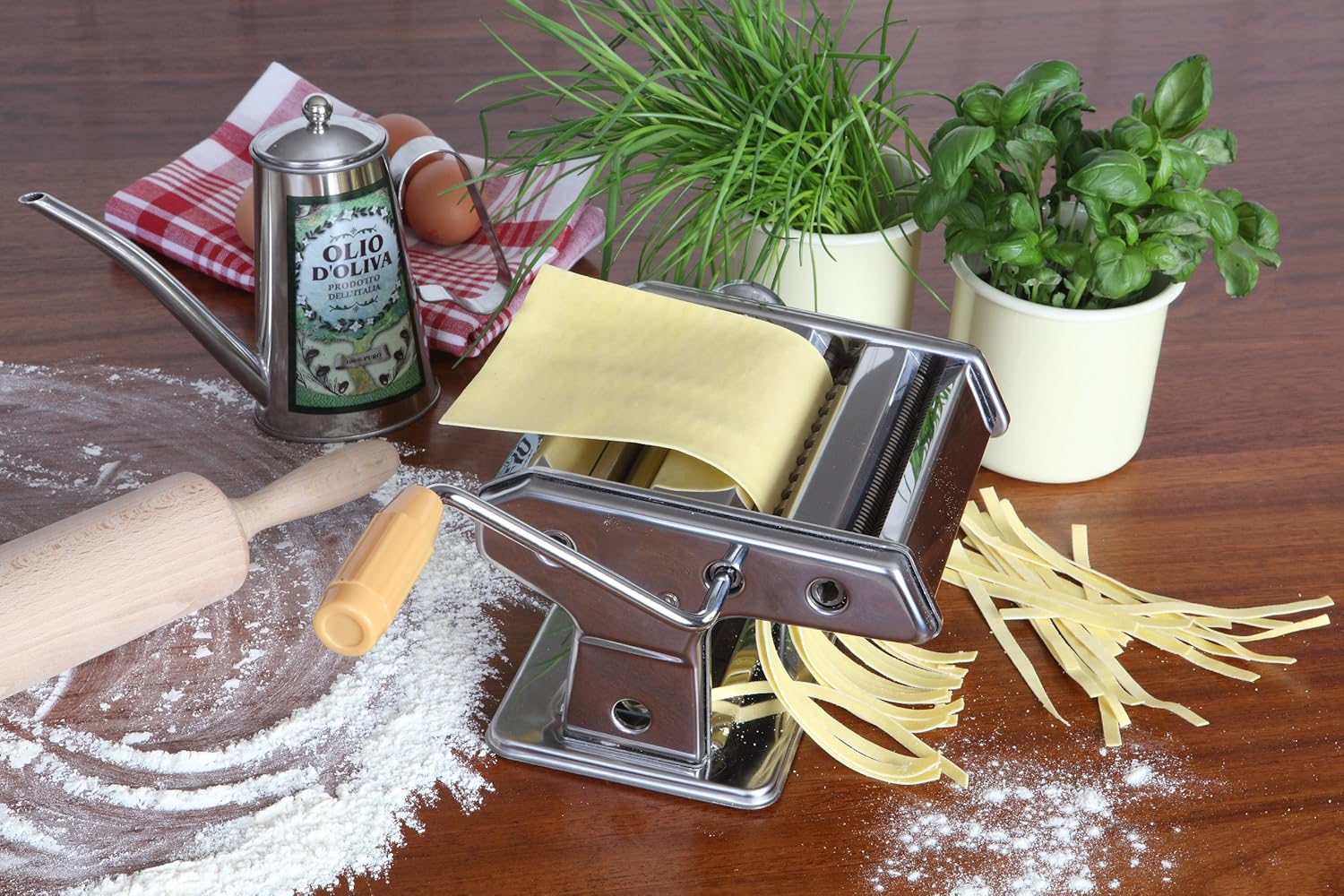 Dexam Pasta Maker image number 1