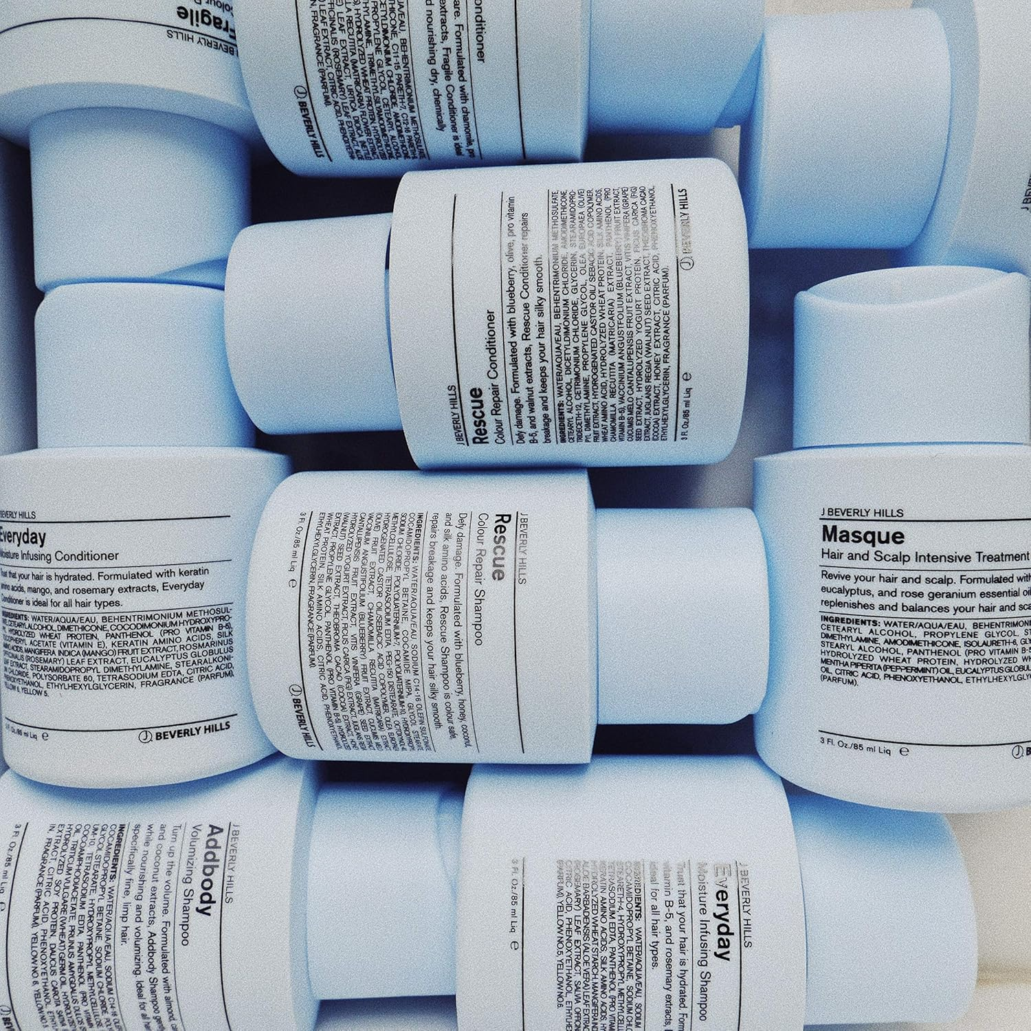 (120Ml) - J Beverly Hills Masque Conditioner image number 3