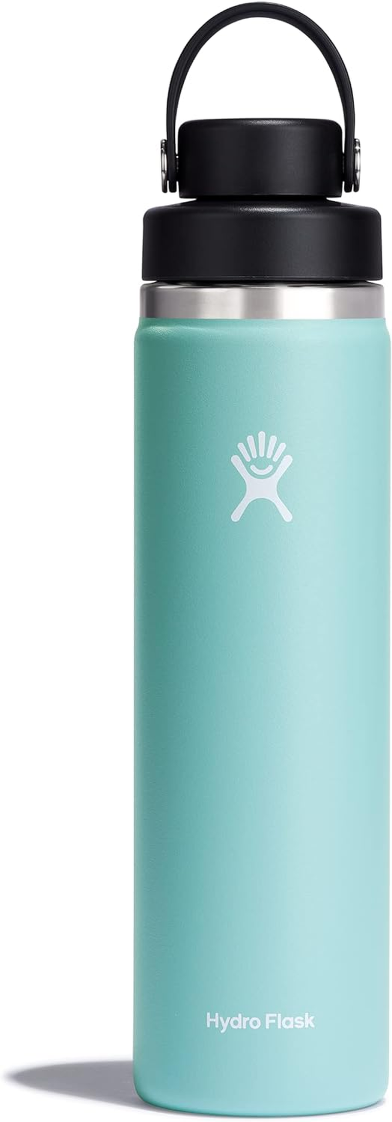 Hydro Flask 24 Oz Wide Flex Chug Cap Black
