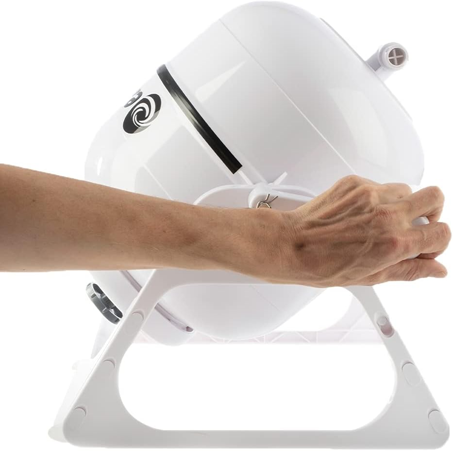 Companion Ezywash Rotary Washing Machine, White image number 2