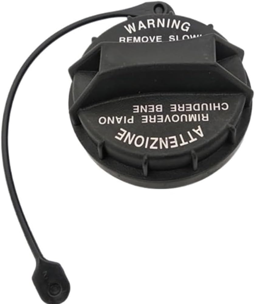 Fuel Cap Tank Cover Petrol Diesel Fit for Hyundai Elantra Sotana Accent Verna I30 IX35 IX25 for Tucson Inner Tank Covers 3101025300 image number 6