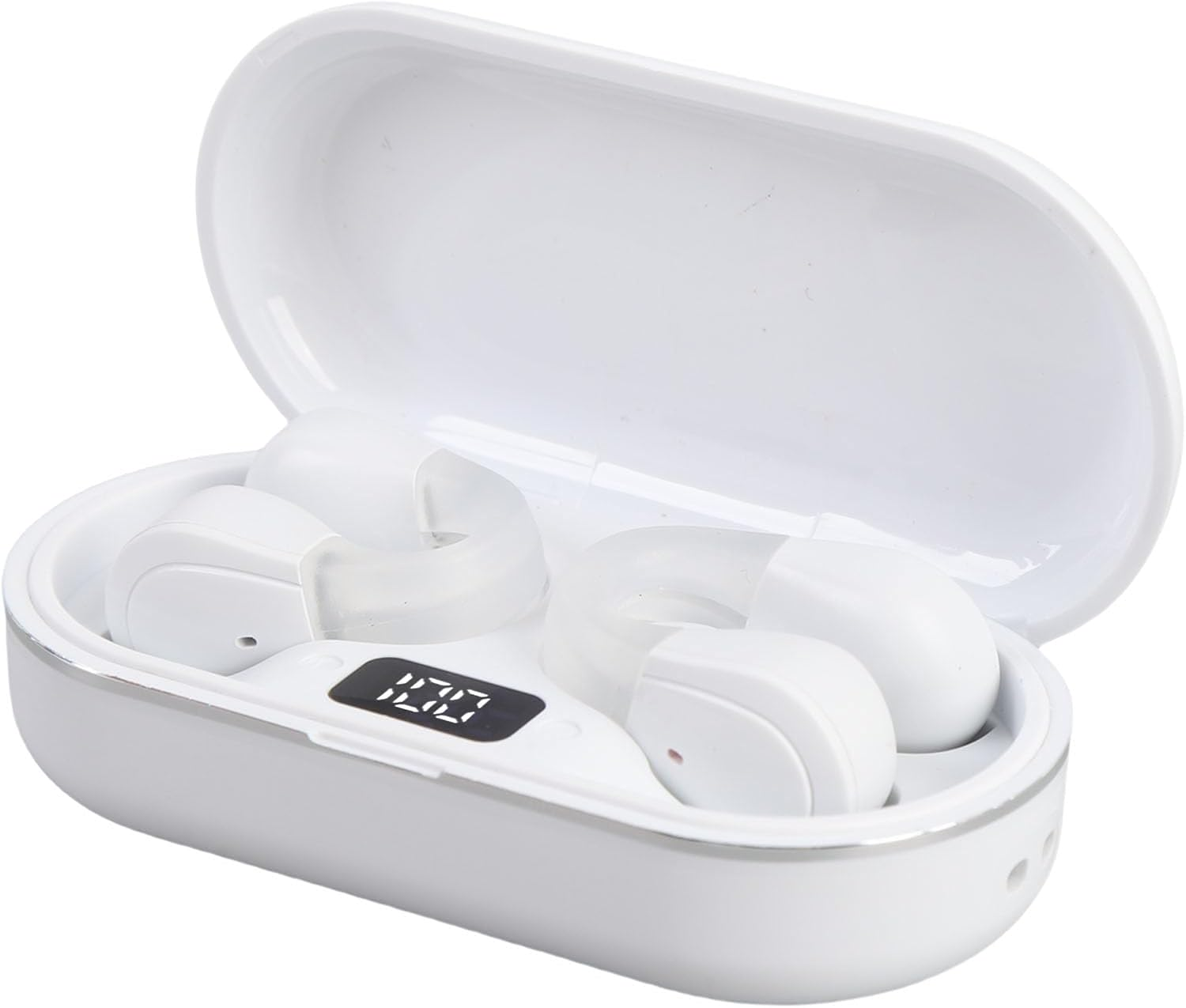 Depisuta AI Translation Earbuds Real Time, 164 Language Translator Earbuds 3-In-1 5.4 with APP 7 Modes Translation Headphones for Travel, Business, Learning image number 2