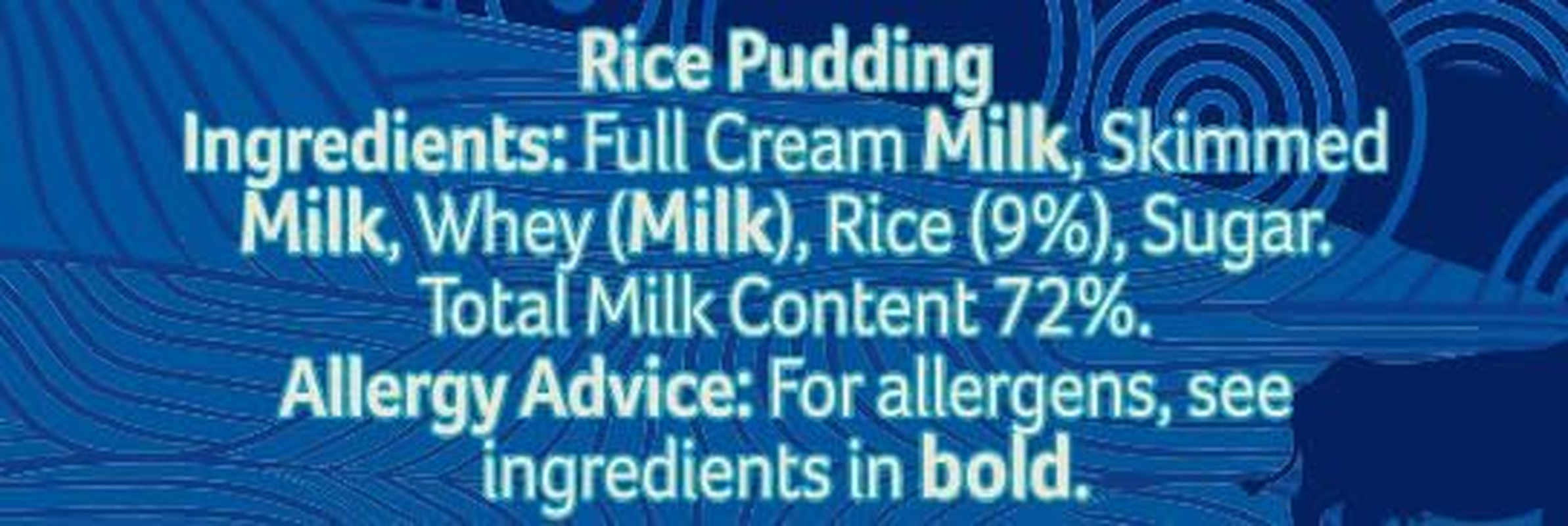 Ambrosia Creamed Rice, 400 G image number 2