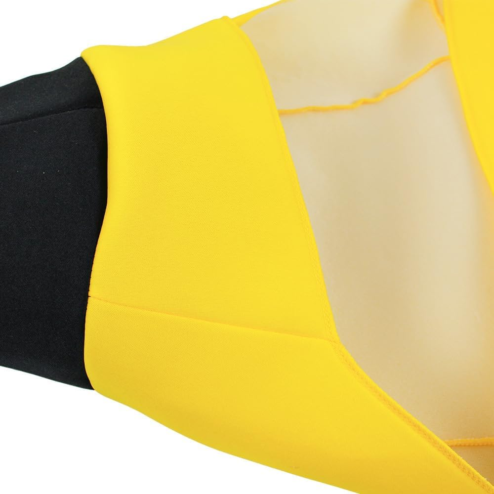 Christmas Adult Fancy Dress Men'S Banana Bodysuit Funny Fruit Outfit Costume image number 2