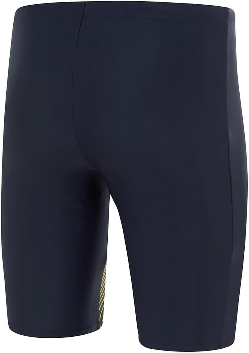 Speedo Men'S Medley Logo Ii Jammer image number 5