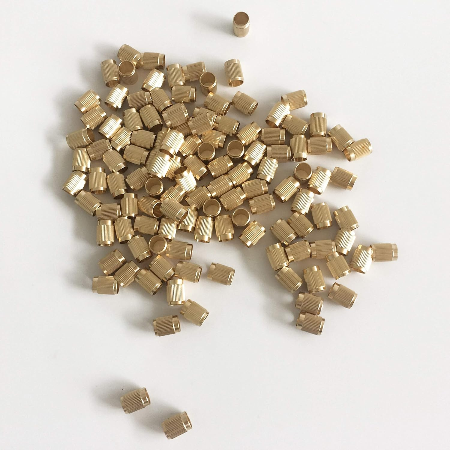 HENKYO Throttle Shaft Bushing Repair Kit Repair 5/16 Shaft Worn Carburetor 1 Reamer 8 Bushing image number 1