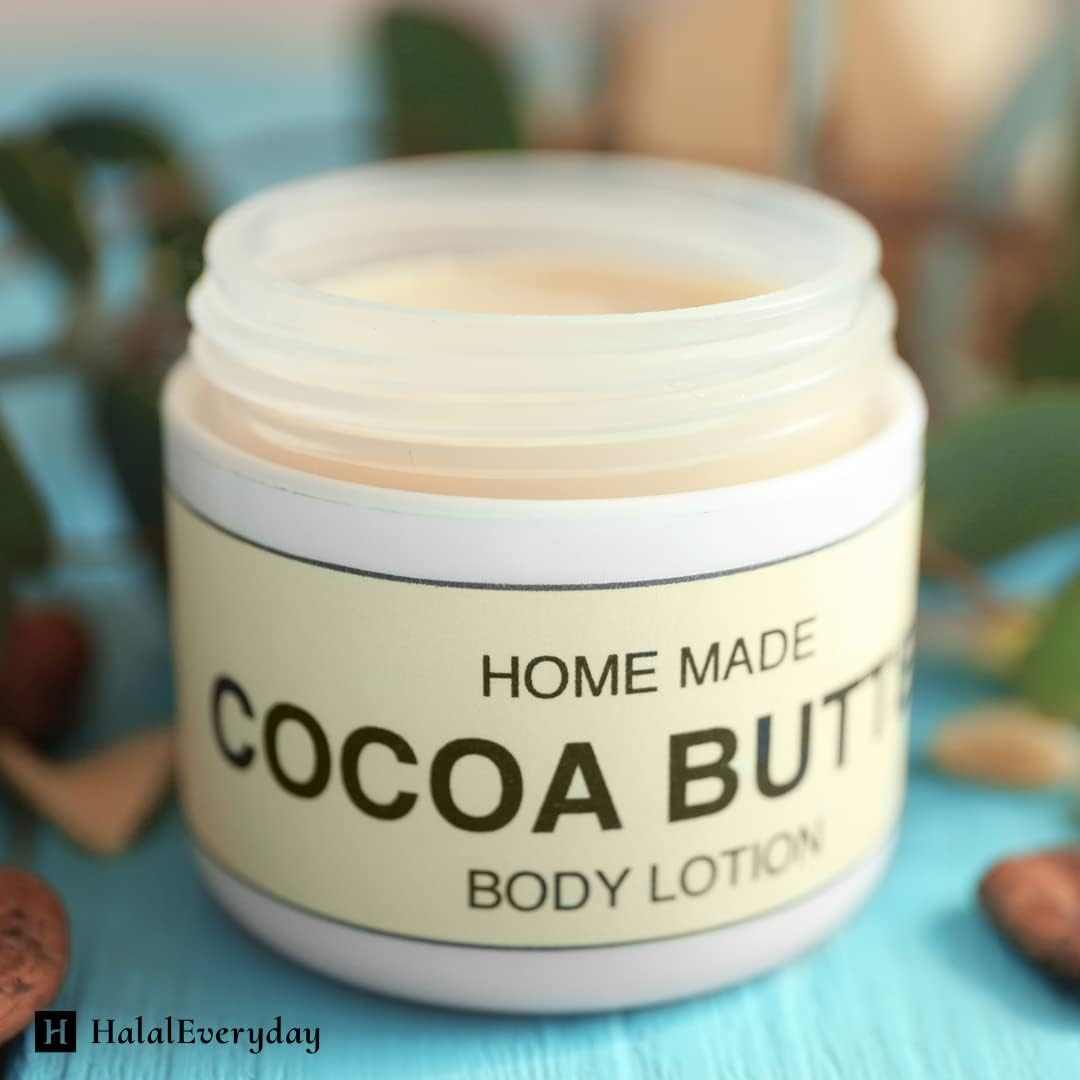 1 Lb Cocoa Butter Pure Raw Unprocessed Incredible Quality and Scent. Use for Lotion Cream Lip Balm Oil Stick or Body Butter. NON-GMO by Saaqin Imported from Peru image number 5
