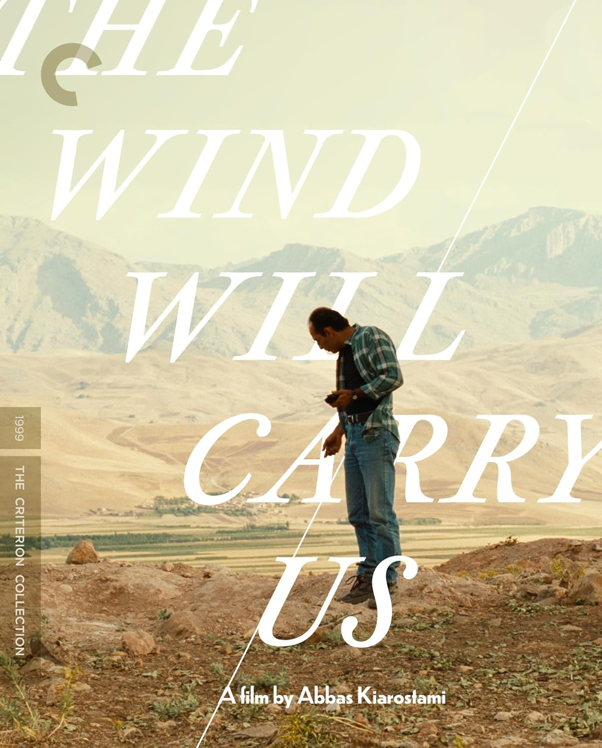 The Wind Will Carry Us (Criterion Collection) - UK Only [Blu-Ray]