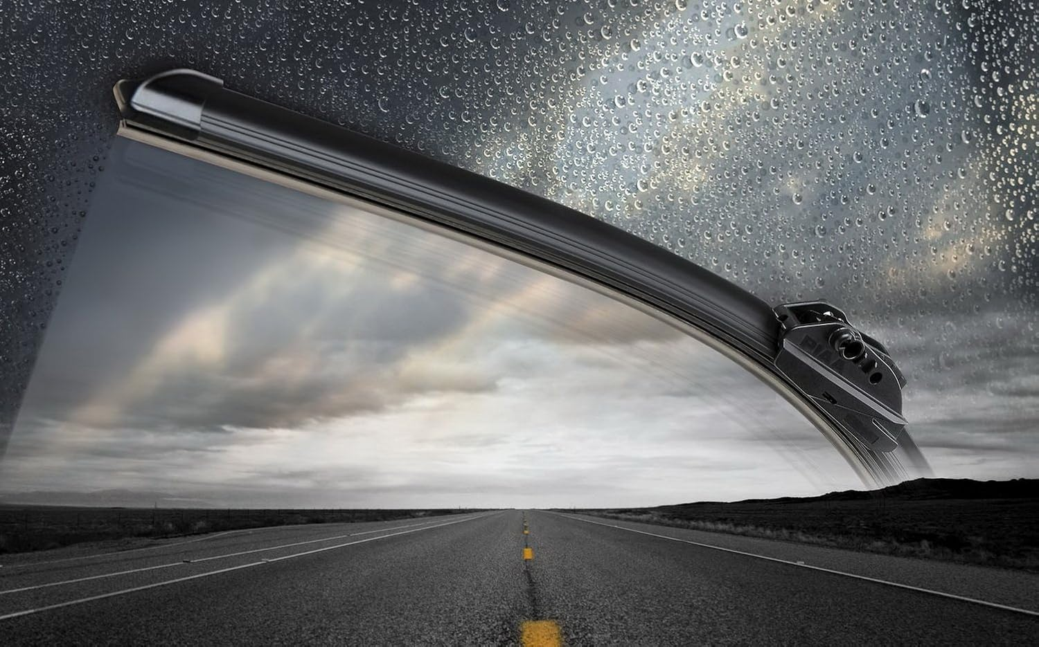 PIAA Si-Tech Silicone Wiper Blade - Size 82-650 Mm image number 4