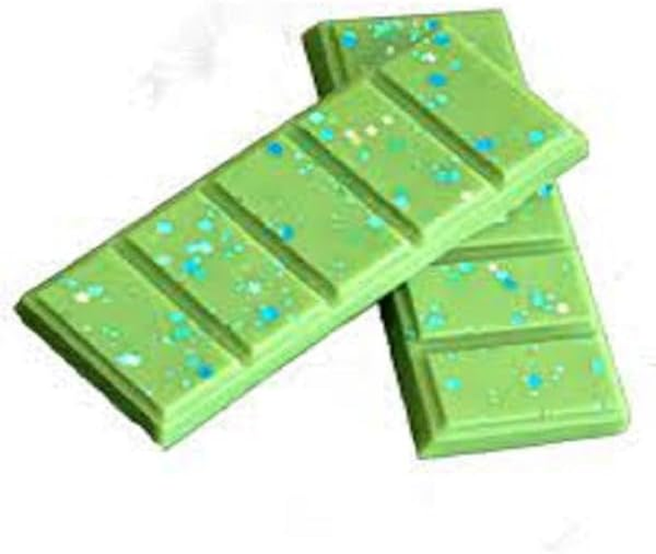 Highly Scented Soy Wax Melt/Snap Bar - Coconut Lime Scent image number 1