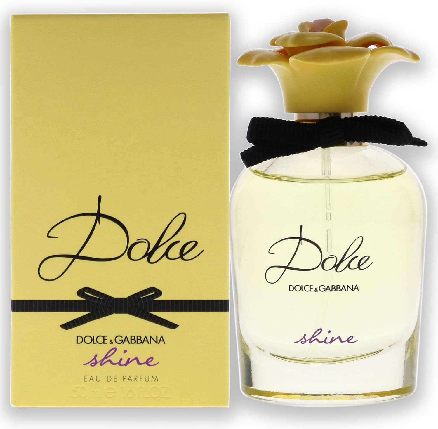 Dolce & Gabbana Dolce Shine, 47.32 Ml image number 3