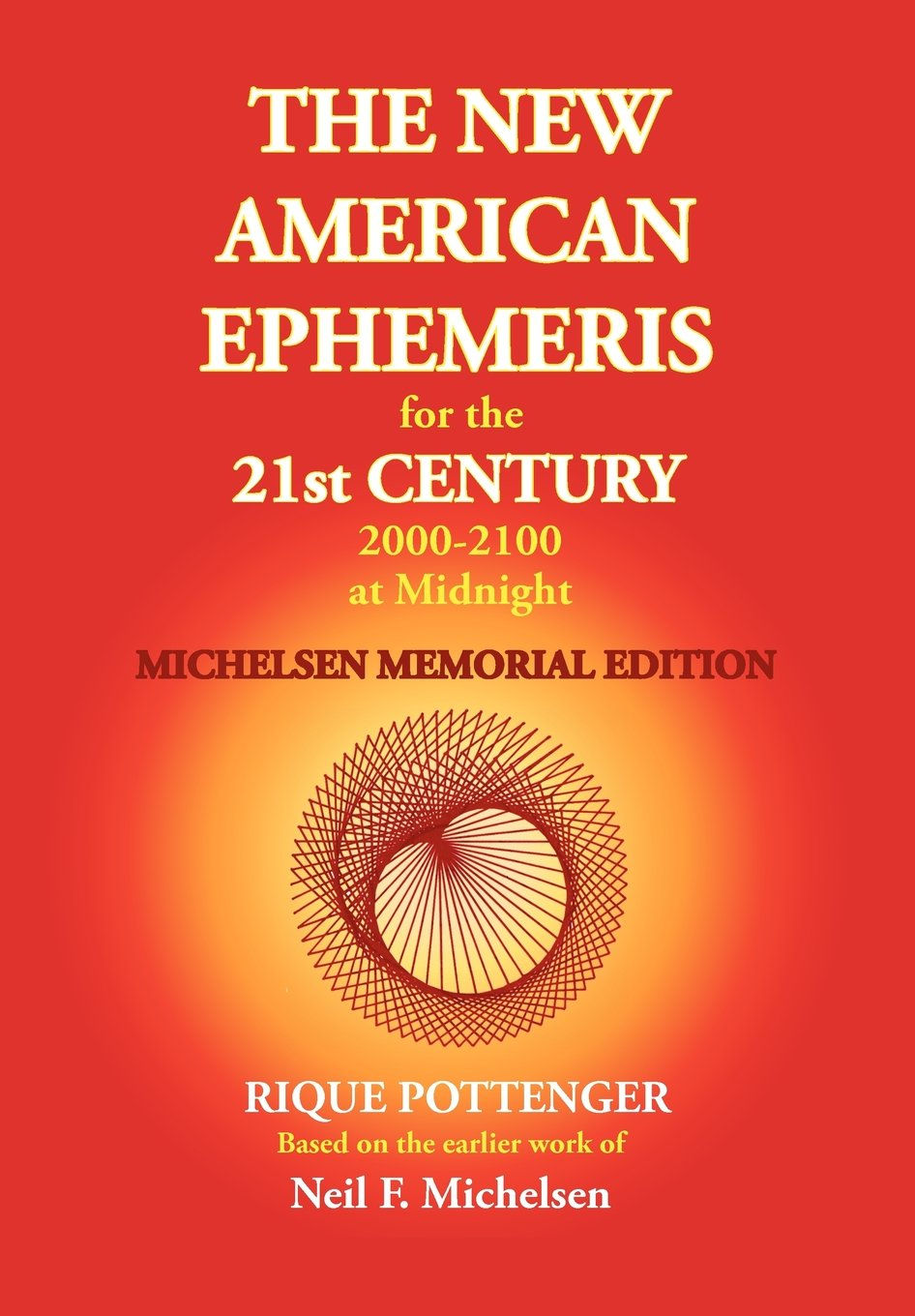 The New American Ephemeris for the 21St Century at Midnight image number 2