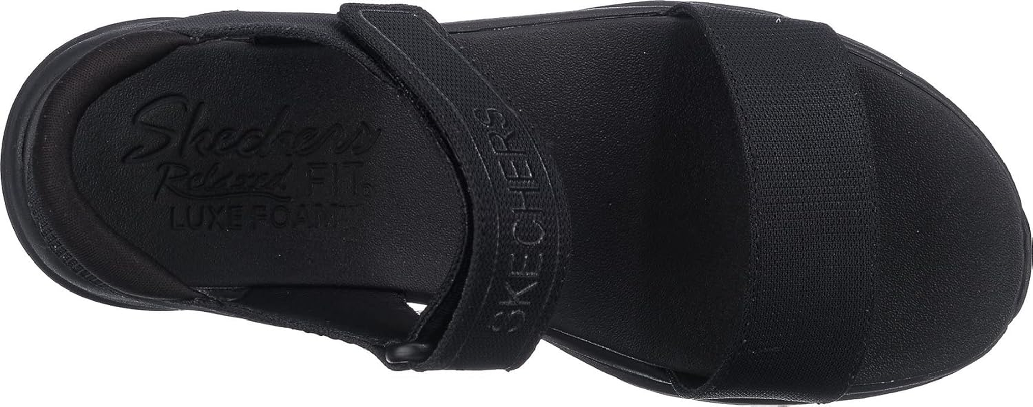 Skechers Women'S D'LUX Walker New Block Sport Sandal image number 4