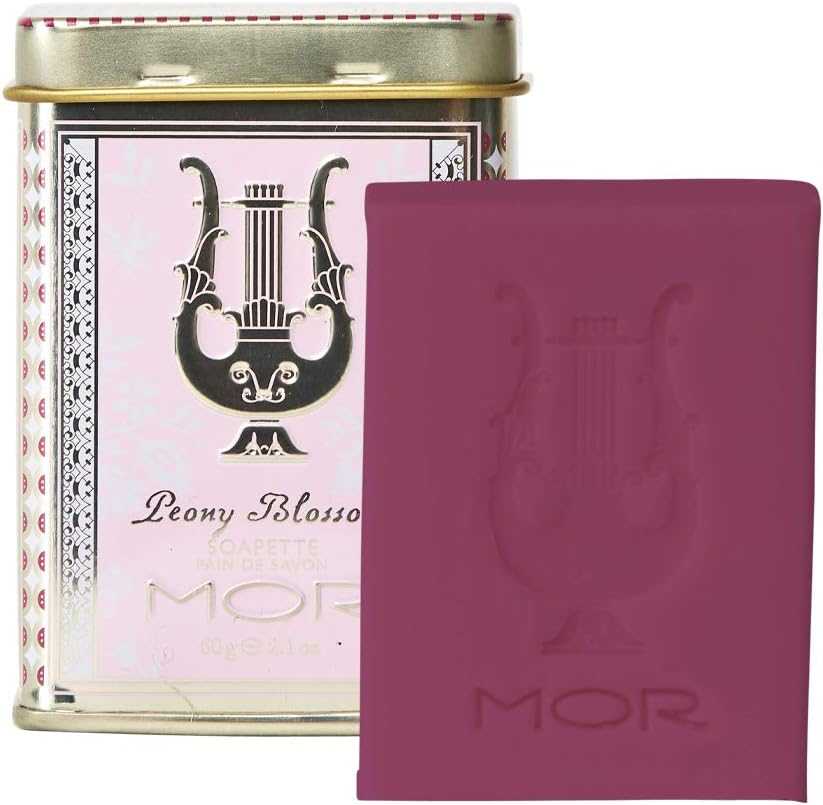 MOR: Little Luxuries Peony Blossom Soapette (60G) image number 3