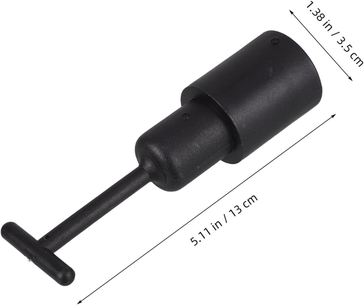 10Pcs Lightweight Ratchet Wrench Plastic Socket Ring Tools for Lamp Socket Removal Home Office Factory image number 5