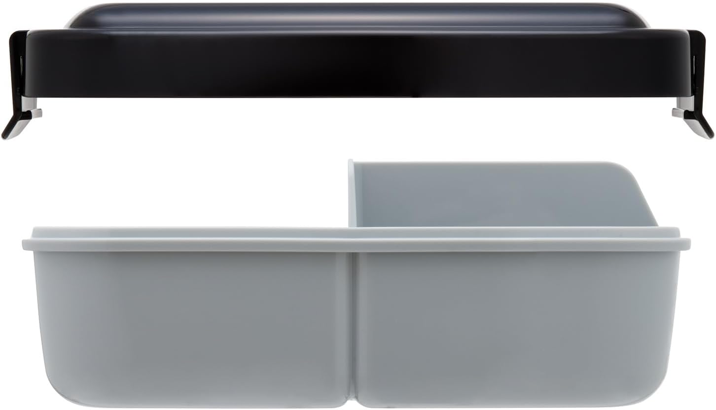 Skater P84 Kids Lunch Box, Dome-Shaped, Integrated Dividers, 28.1 Fl Oz (820 Ml), Made in Japan, Pokemon 24, Boys