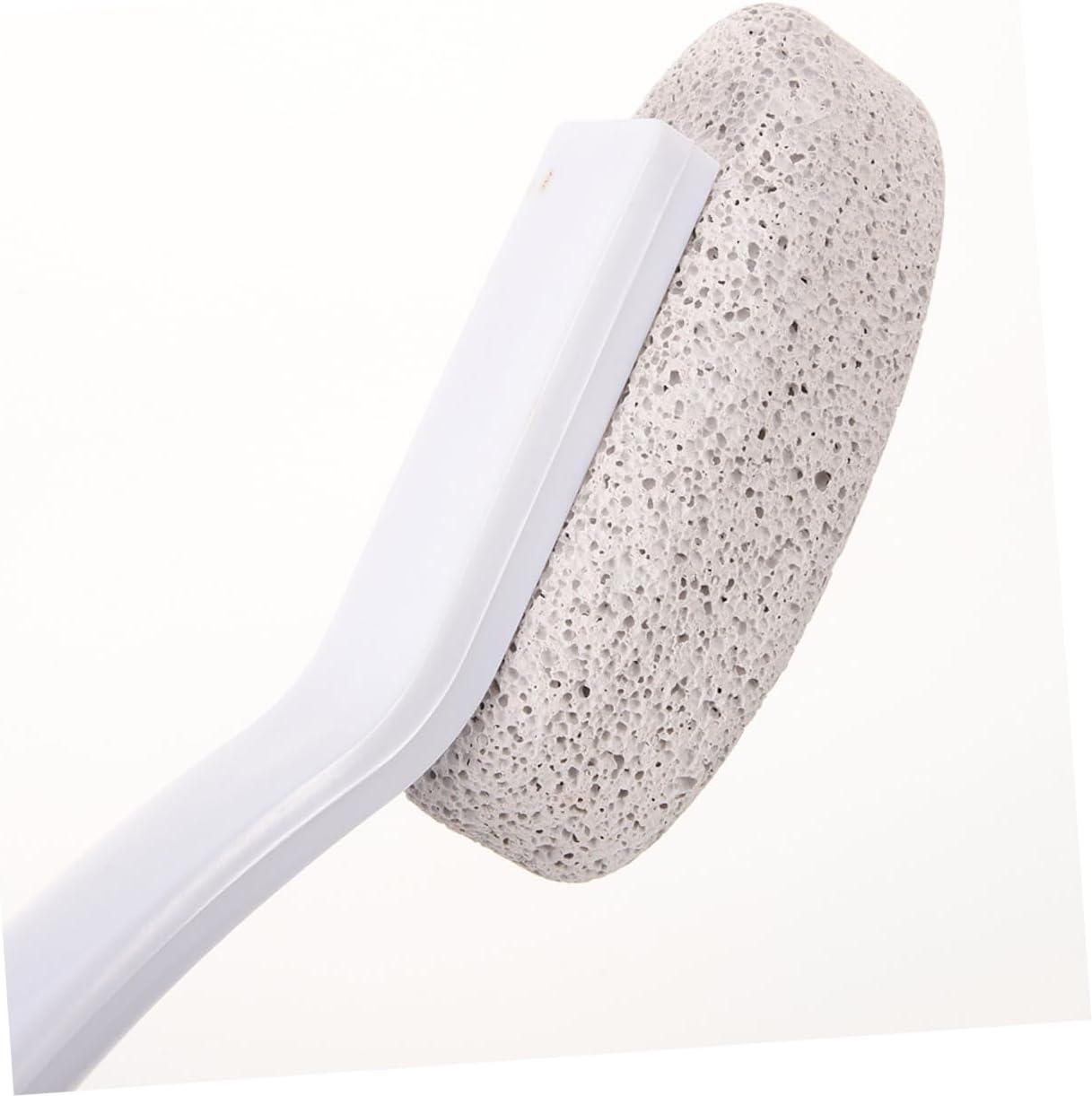 LALADEFIEE 2Pcs Ergonomic Foot File Pumice Stone Callous Remover Tool for Home Professional Use image number 5