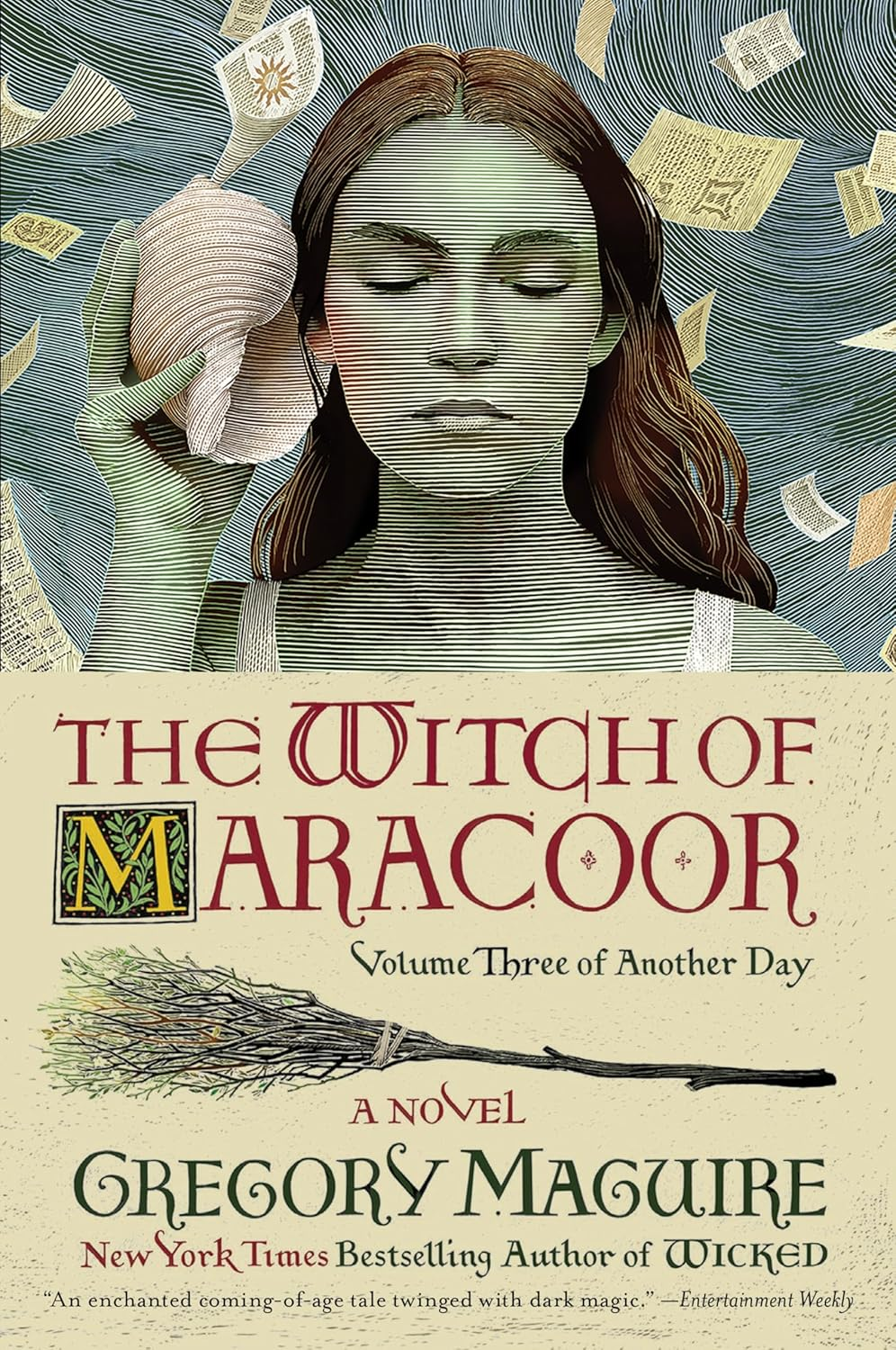 The Witch of Maracoor: a Novel image number 1