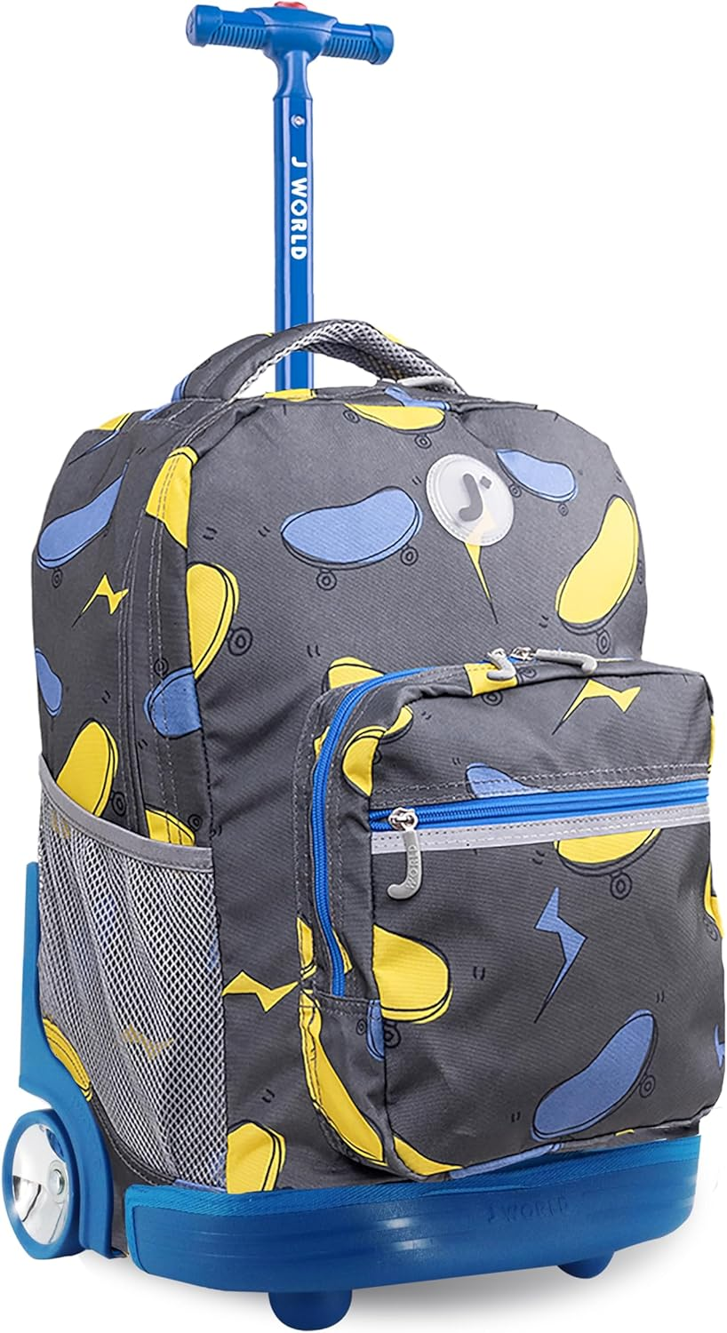 J World New York Oz Backpack