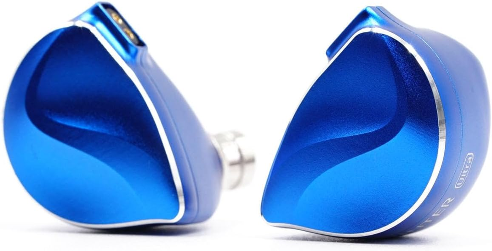 Winter Ultra (0.14 Inch / 0.14 Inch / 3.5/4.4 Mm) with Earphone Case